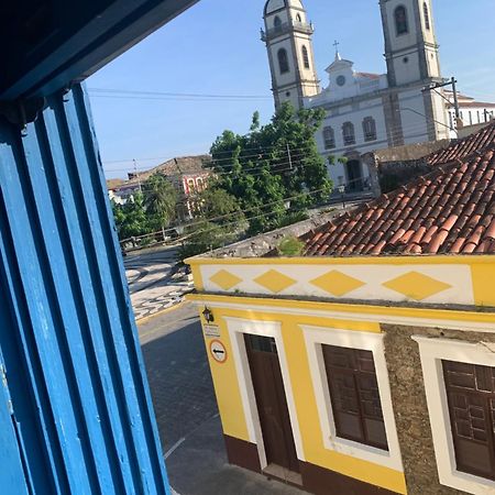 Pousada Solar Colonial Iguape Eksteriør billede